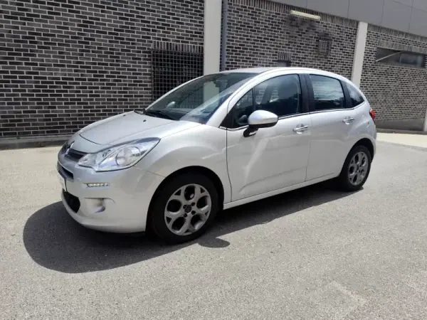 Citroën C3 2015 - 7480 EUR, 127000 km - AUTO.MOTO.pt - 127000km - foto 3 de 28