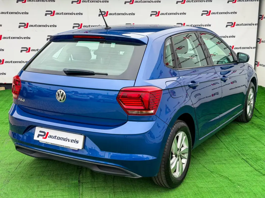 Volkswagen Polo 2019 - 12500 EUR, 110000 km - 110000km - foto 7 de 21