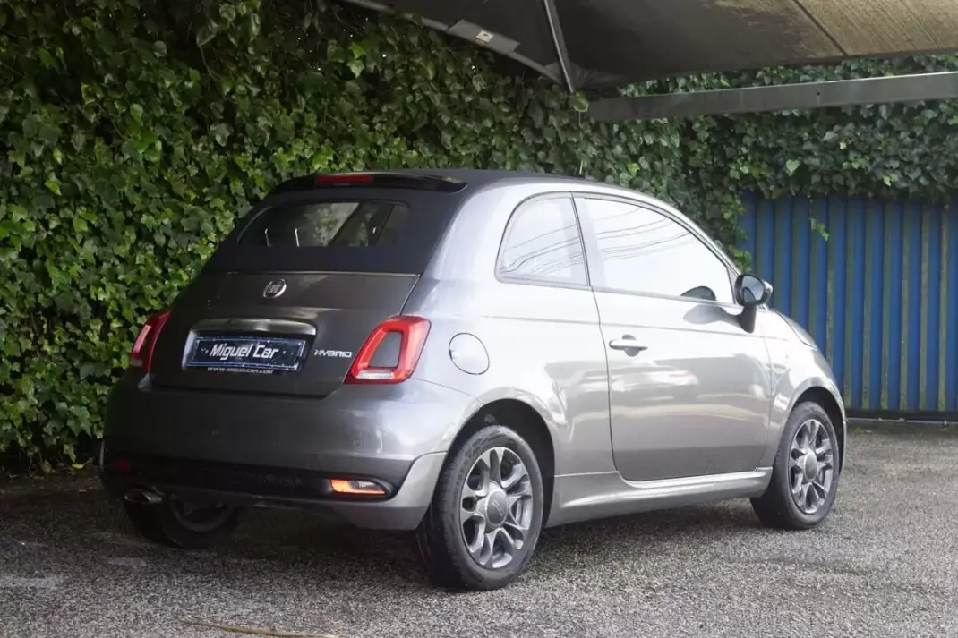 Fiat 500C 2021 - 11900 EUR, 110000 km - AUTO.MOTO.pt - 110000km - foto 8 de 17