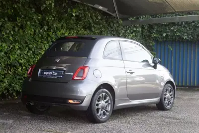 Fiat 500C 2021 - 11900 EUR, 110000 km - AUTO.MOTO.pt - 110000km - foto 8 de 17
