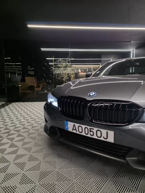 BMW 330 e Line Sport Auto 2022 Hybrid Plug-In