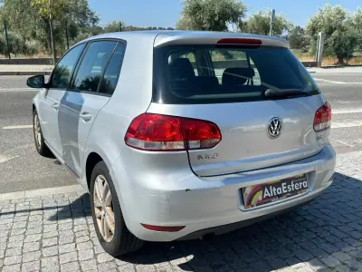 Volkswagen Golf 2009 - 6900 EUR, 296870 km - foto 3 de 29