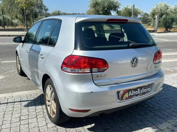 Volkswagen Golf other_Outro 2009 Diesel