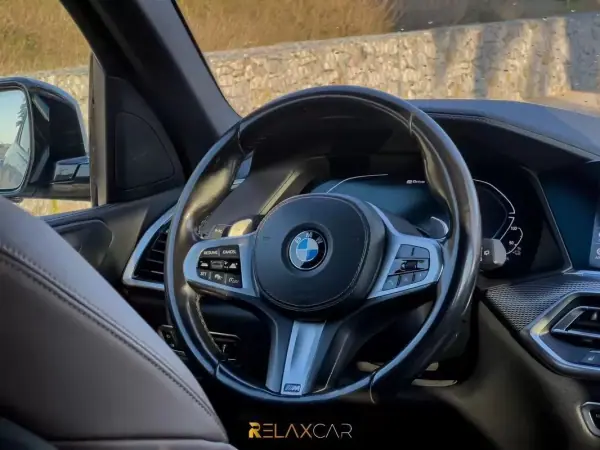 BMW X5 2019 - 48990 EUR, 152000 km - AUTO.MOTO.pt - 152000km - foto 11 de 28