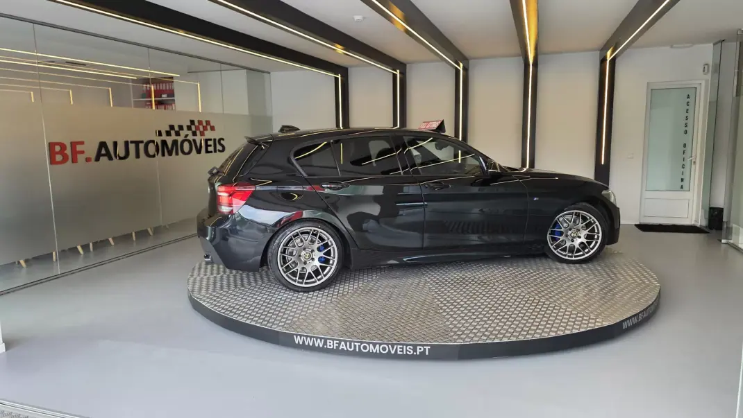 BMW 118 2012 - 15500 EUR, 166110 km - AUTO.MOTO.pt - 166110km - foto 7 de 61