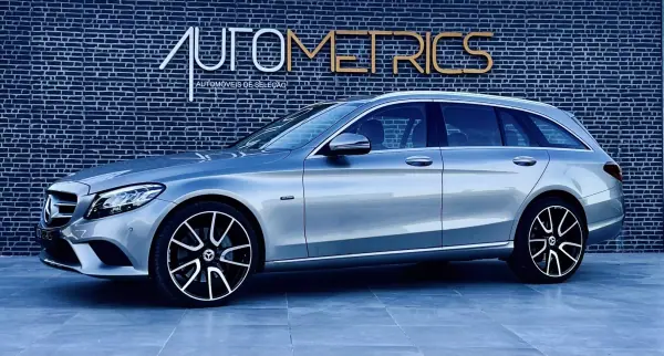 Mercedes-Benz C 300 De Avantgarde 2020 Hybrid Plug-In