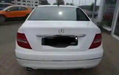 Mercedes-Benz C 220 2012 - 5500 EUR, 260000 km - foto 4 de 5