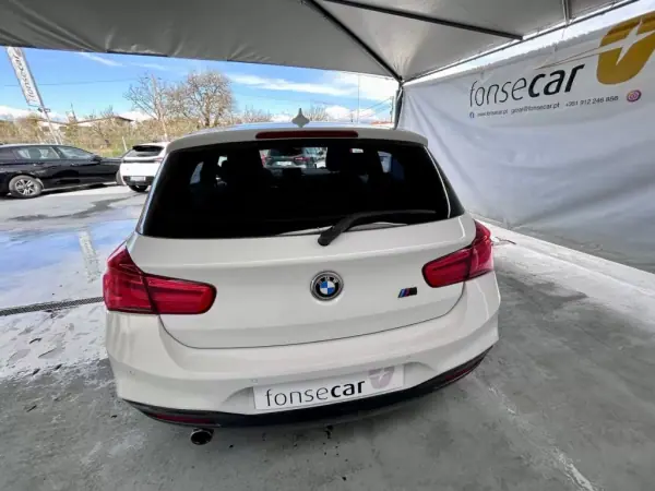 BMW 116 2015 - 16990 EUR, 162370 km - AUTO.MOTO.pt - 162370km - foto 6 de 19
