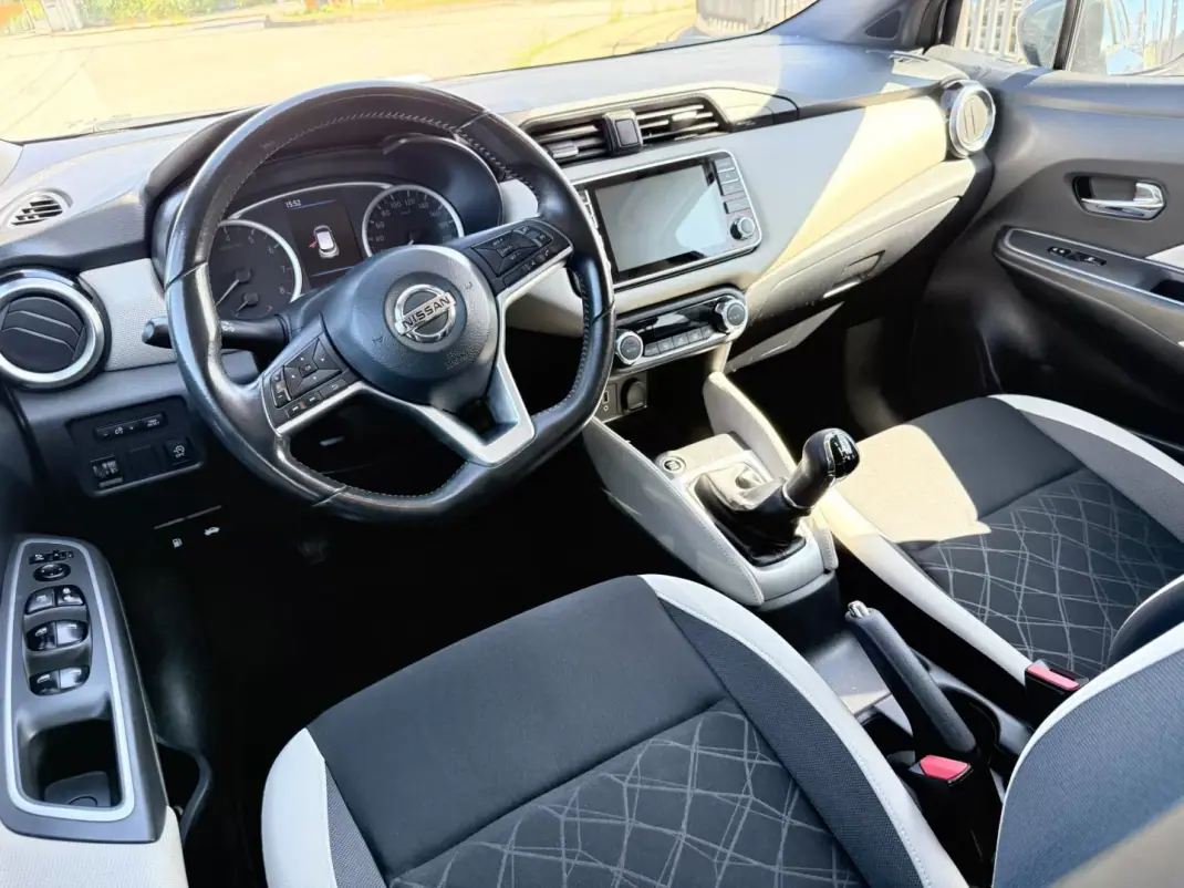 Nissan Micra 2019 - 12500 EUR, 135000 km - 135000km - foto 15 de 28