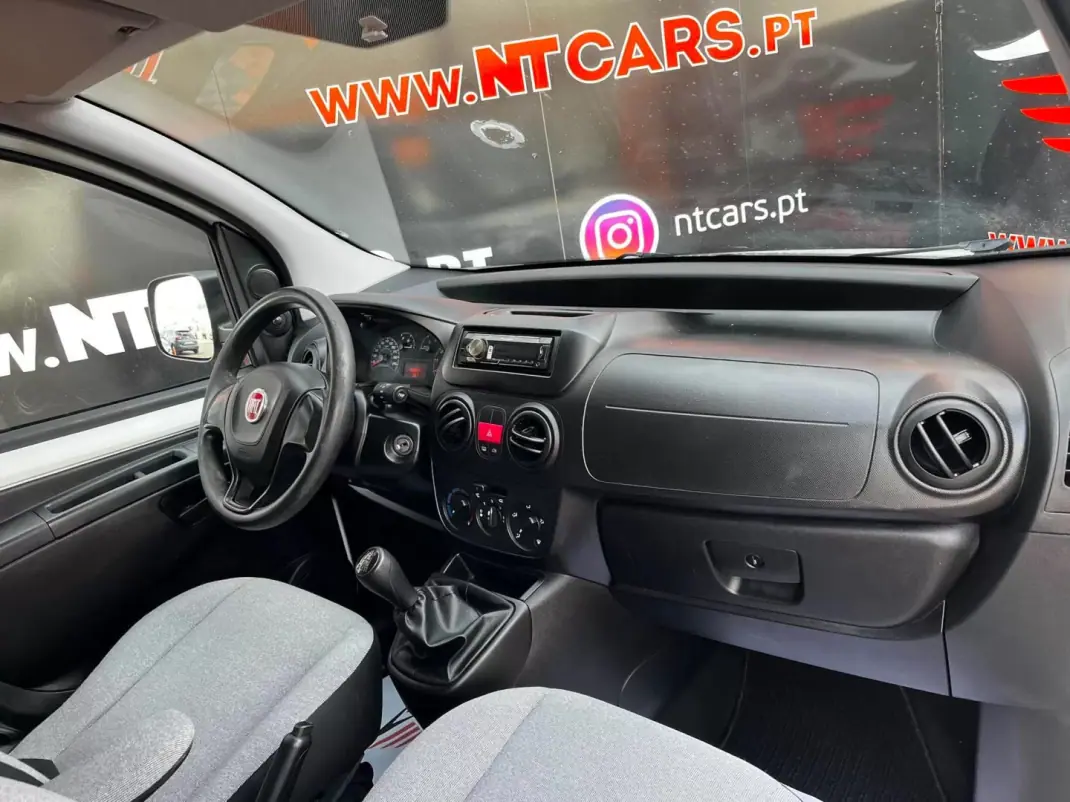 Fiat FIORINO 1.3 M-JET C/AC 2019 - 6750 EUR, 208112 km - AUTO.MOTO.pt - 208112km - foto 9 de 15