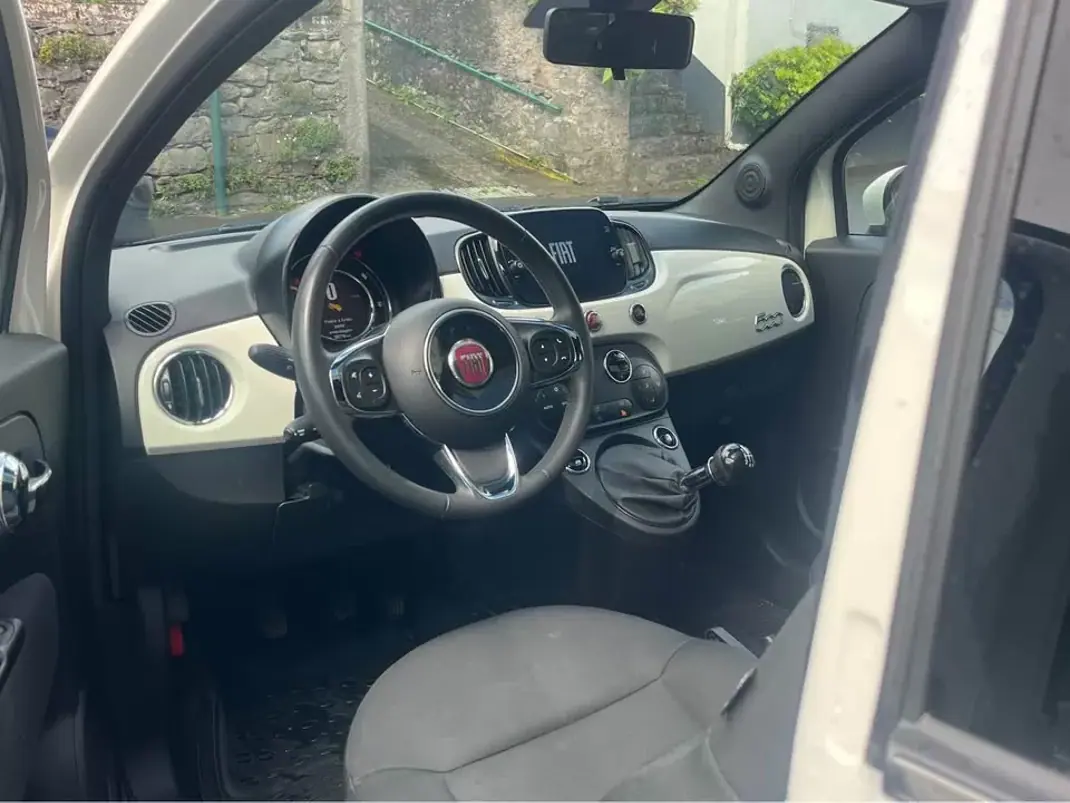 Fiat 500 2024 - 14500 EUR, 38000 km - AUTO.MOTO.pt - 38000km - foto 6 de 7
