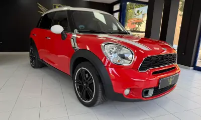 MINI Countryman 2011 — foto 2 de 15