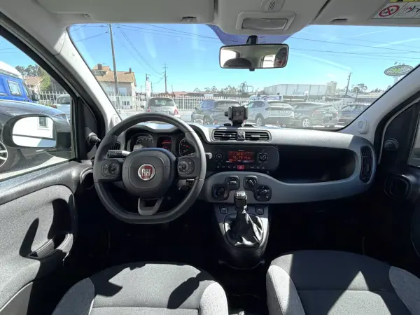 Fiat Panda 2021 - 10950 EUR, 78509 km - AUTO.MOTO.pt - 78509km - foto 11 de 12