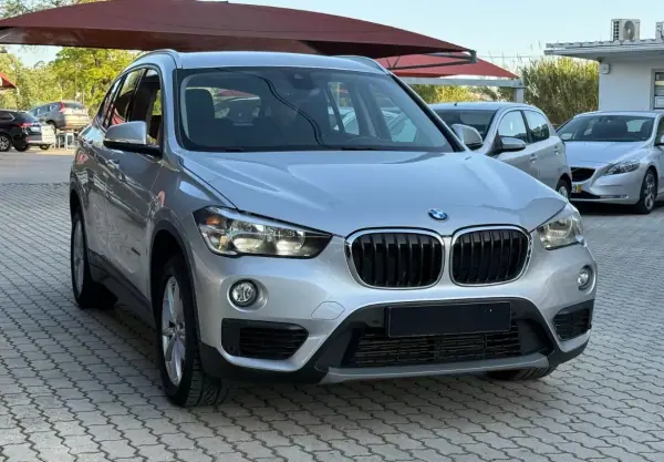 BMW X1 2017 - 16950 EUR, 124000 km - AUTO.MOTO.pt - 124000km - foto 2 de 21