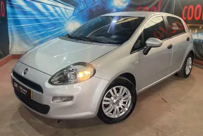 Fiat Punto 2015 - 198000km