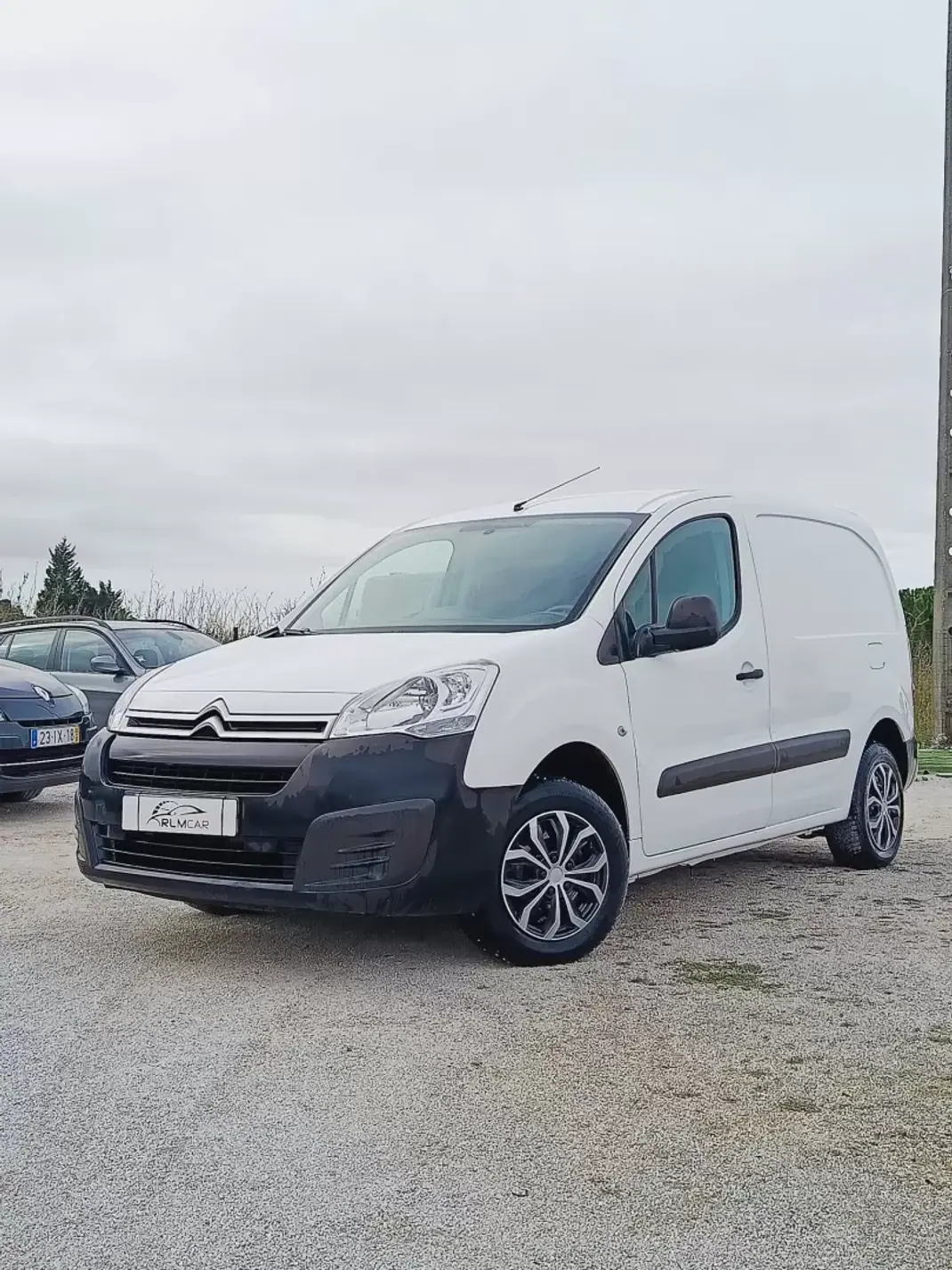 Citroën Berlingo 2017