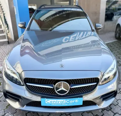 Mercedes-Benz C 300 2021 - 29950 EUR, 94000 km - 94000km - foto 4 de 28