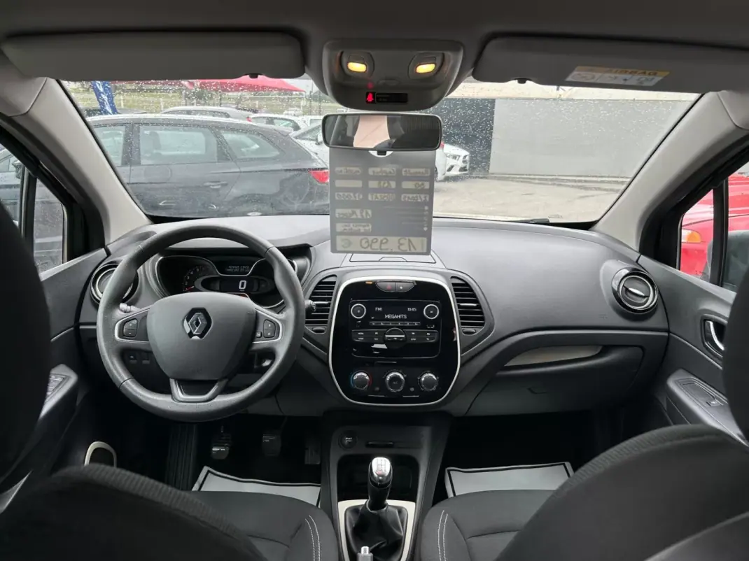Renault Captur 2019 - 13947 EUR, 36000 km - AUTO.MOTO.pt - 36000km - foto 12 de 15