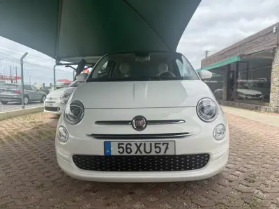 Fiat 500 2019 - 13600 EUR, 45919 km - AUTO.MOTO.pt - 45919km - foto 2 de 14