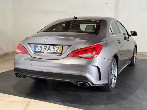 Mercedes-Benz CLA 180 2016 - 18900 EUR, 148405 km - AUTO.MOTO.pt - 148405km - foto 6 de 26