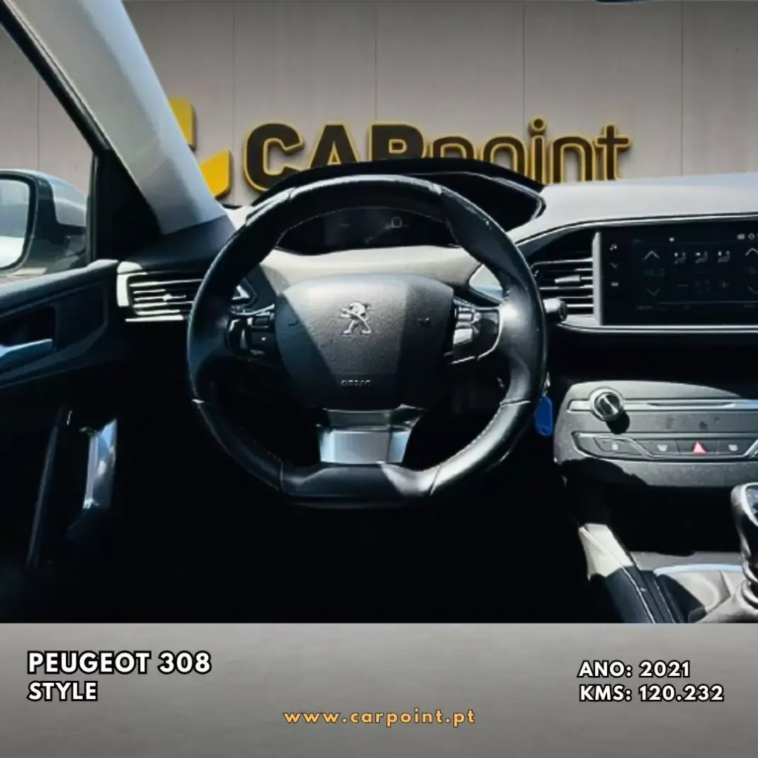 Peugeot 308 2021 - 16900 EUR, 120232 km - 120232km - foto 6 de 10
