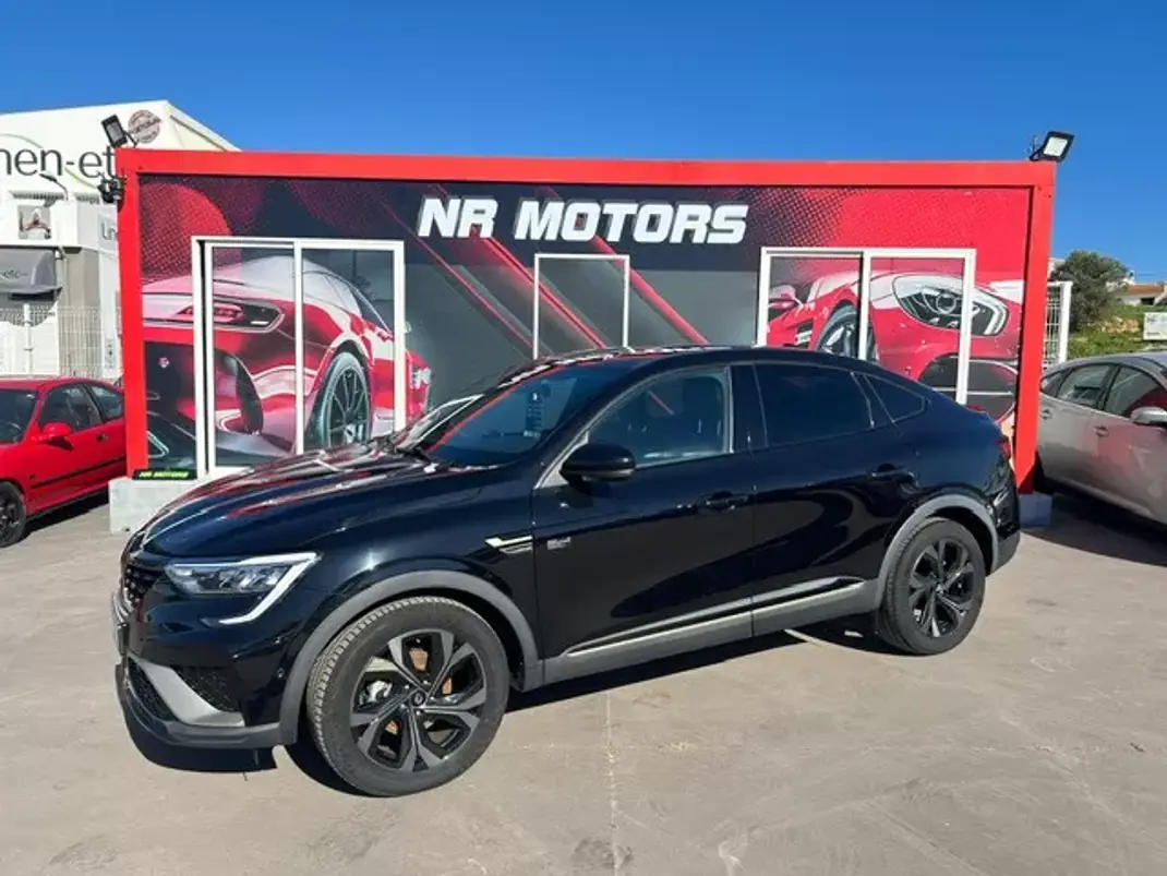 Renault Arkana 2023 - 22990 EUR, 132500 km - AUTO.MOTO.pt - 132500km - foto 1 de 13