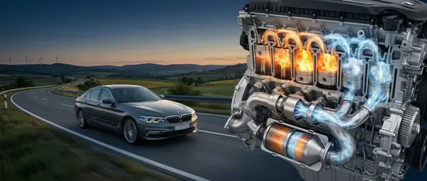 What is the best diesel engine today?