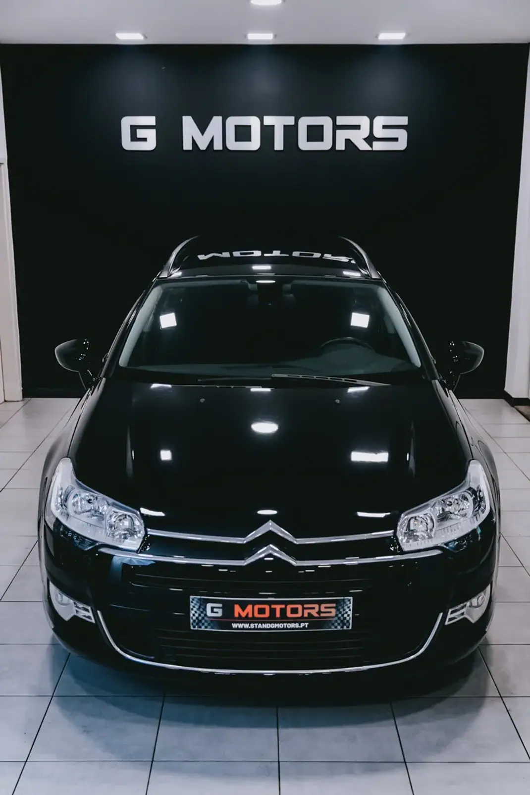 Citroën C5 Tourer 2008 - 6500 EUR, 265000 km - AUTO.MOTO.pt - 265000km - foto 13 de 46