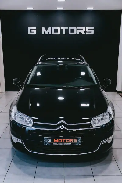 Citroën C5 Tourer 2008 - 6500 EUR, 265000 km - AUTO.MOTO.pt - 265000km - foto 13 de 46