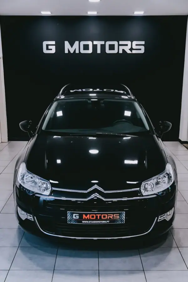 Citroën C5 Tourer 2008 - 6500 EUR, 265000 km - AUTO.MOTO.pt - 265000km - foto 13 de 46