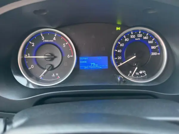 Toyota Hilux 2018 — foto 3 de 12