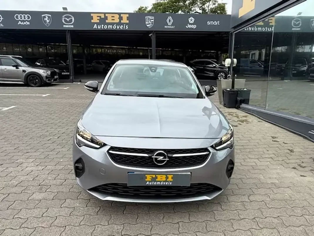 Opel Corsa 2021 - 11900 EUR, 70300 km - AUTO.MOTO.pt - 70300km - foto 5 de 12