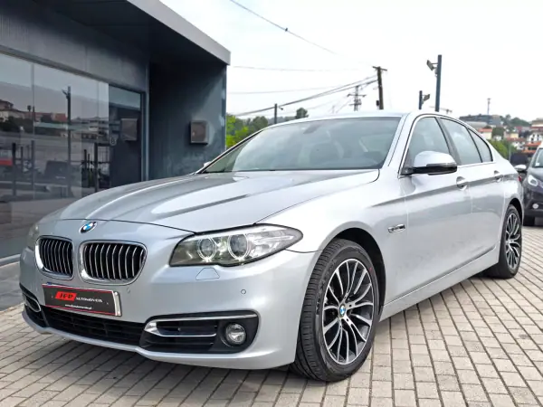 BMW 518 2013 - 16500 EUR, 200660 km - AUTO.MOTO.pt - 200660km - foto 4 de 17