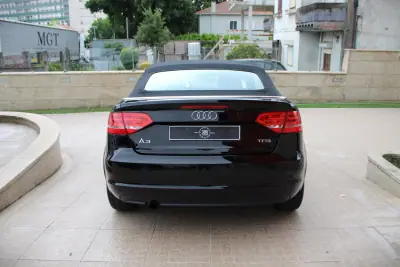 Audi A3 Cabrio 2010 - 11650 EUR, 117000 km - AUTO.MOTO.pt - 117000km - foto 24 de 25