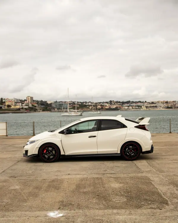 Honda Civic 2016 — foto 3 de 15