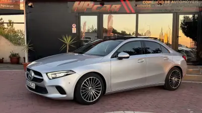 Mercedes-Benz A 180 Limousine 2019 - 43990 EUR, 135000 km - foto 2 de 32