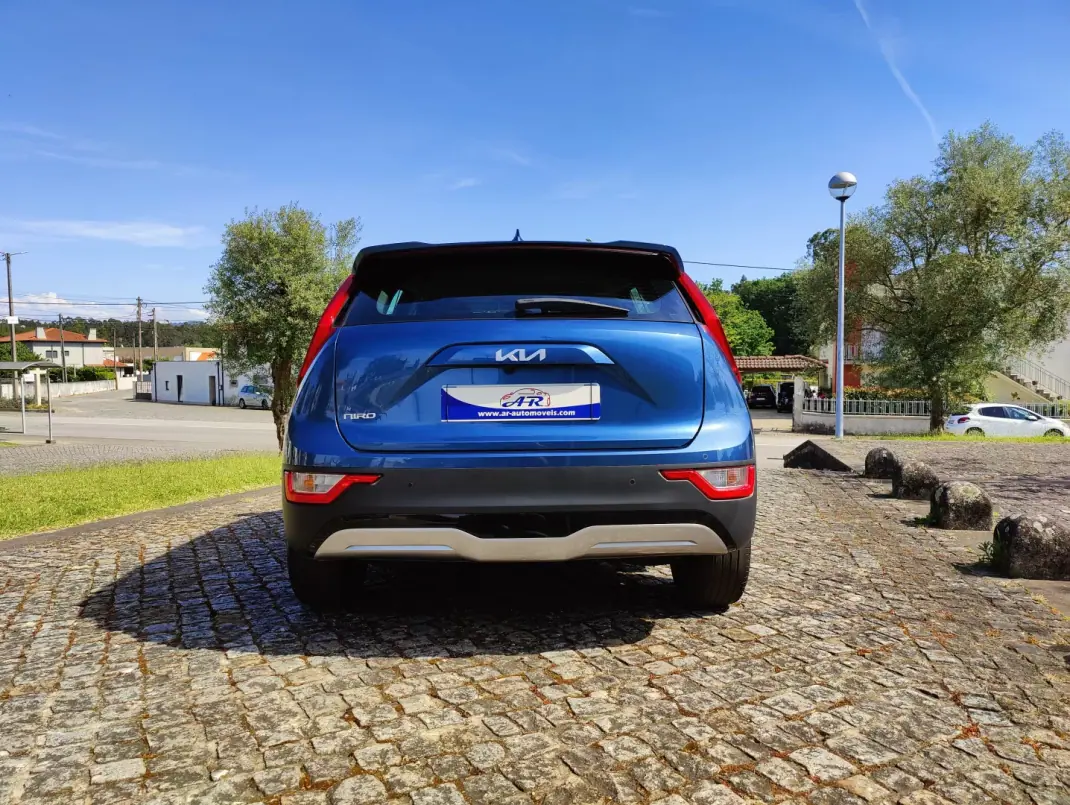 Kia e-Niro 2023 - 26990 EUR, 53098 km - AUTO.MOTO.pt - 53098km - foto 5 de 12