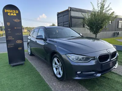 BMW 318 2014 - 178000km