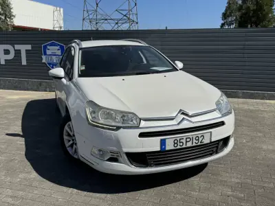 Citroën C5 Break 2012 - 7950 EUR, 305000 km - AUTO.MOTO.pt - 305000km - foto 2 de 18