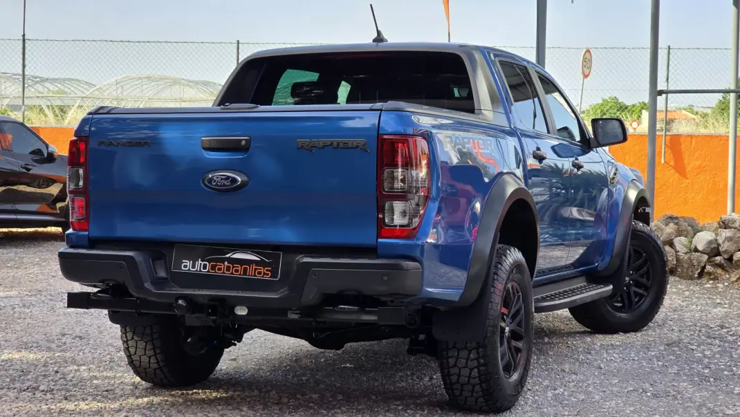 Ford Ranger 2021 - 44950 EUR, 93800 km - AUTO.MOTO.pt - 93800km - foto 5 de 24