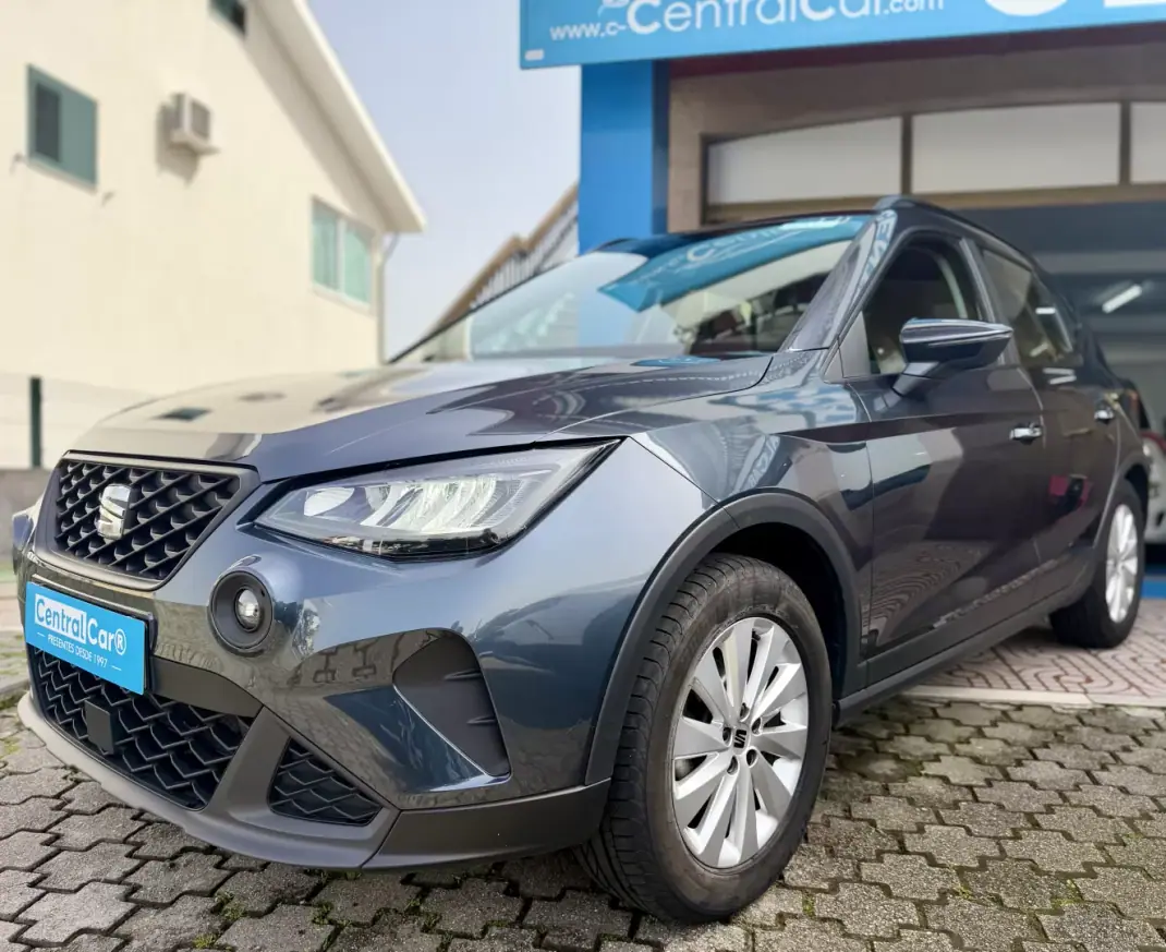 SEAT Arona 2024 - 17950 EUR, 36000 km - AUTO.MOTO.pt - 36000km - foto 5 de 26
