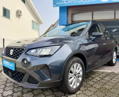SEAT Arona 2024 - 17950 EUR, 36000 km - AUTO.MOTO.pt - 36000km - foto 5 de 26