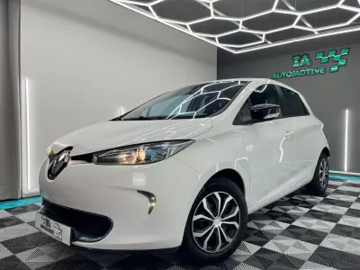 Renault Zoe 2015 - 19000km