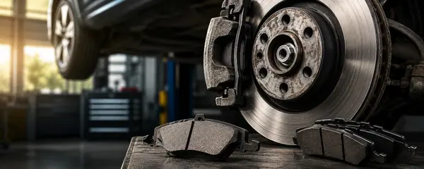 Brake pads