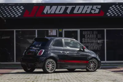 Fiat 500C 2012 - 12900 EUR, 136580 km - 136580km - foto 34 de 48