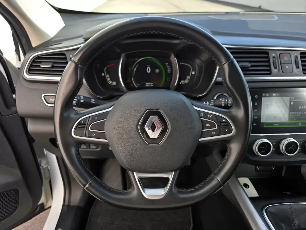 Renault Kadjar 2019 - 14750 EUR, 94500 km - 94500km - foto 13 de 30