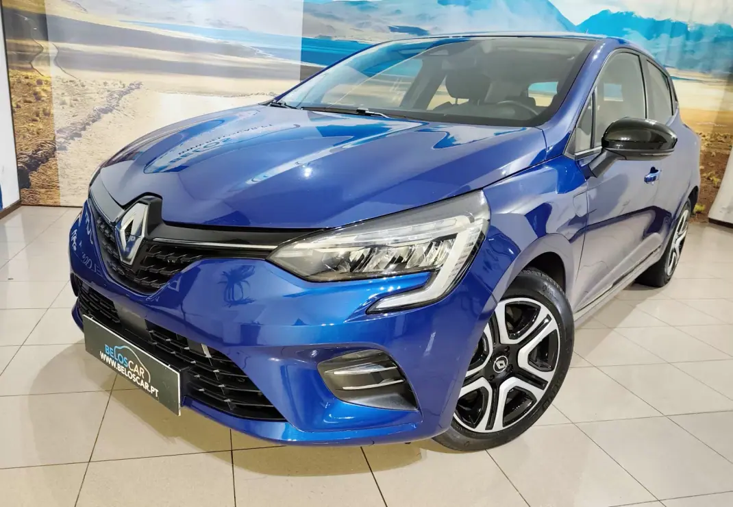 Renault Clio 2021 - 13350 EUR, 87000 km - AUTO.MOTO.pt - 87000km - foto 2 de 25