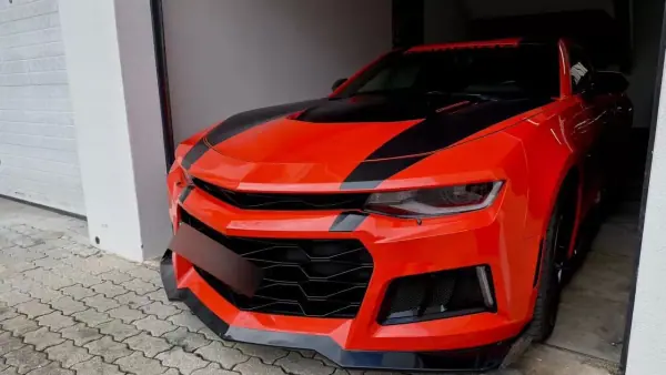 Chevrolet Camaro 2019 - 54900 EUR, 60000 km - AUTO.MOTO.pt - 60000km - foto 2 de 15