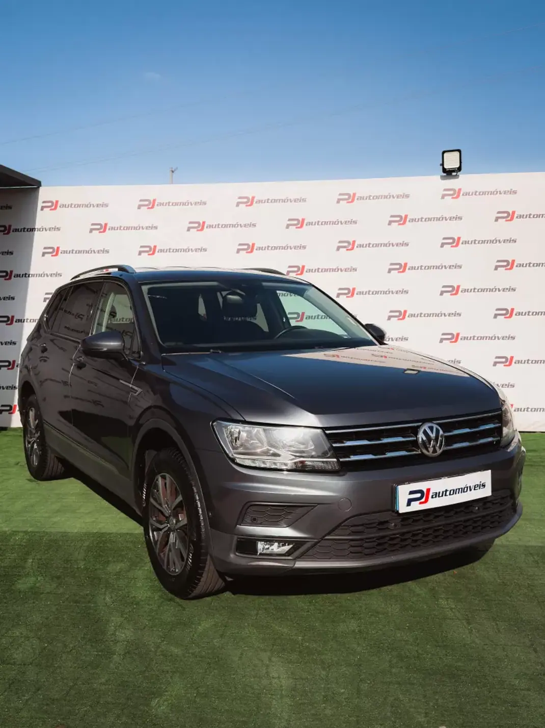 Volkswagen Tiguan Allspace 2020 - 22500 EUR, 178899 km - 178899km - foto 4 de 25