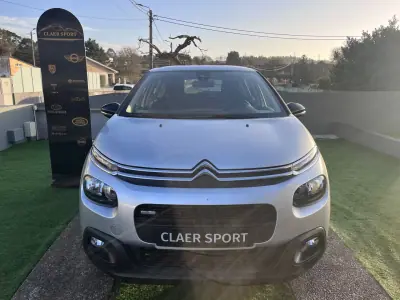 Citroën C3 2017 - 8900 EUR, 158000 km - AUTO.MOTO.pt - 158000km - foto 2 de 47